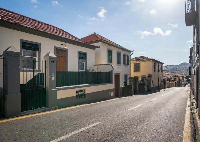 Апартаменты Bela De Santiago I By An Island