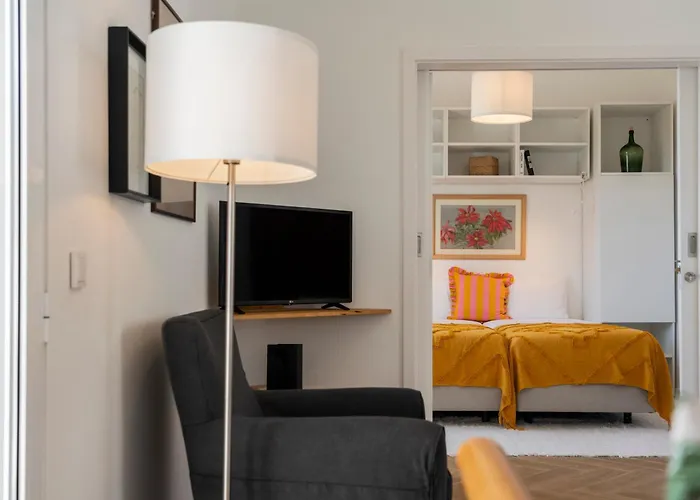 Bela De Santiago I By An Island Апартаменты *