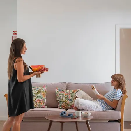 Bela De Santiago I By An Island Apartman *