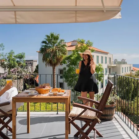 Apartman Bela De Santiago I By An Island Funchal