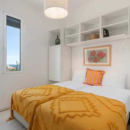 Bela De Santiago I By An Island Apartment