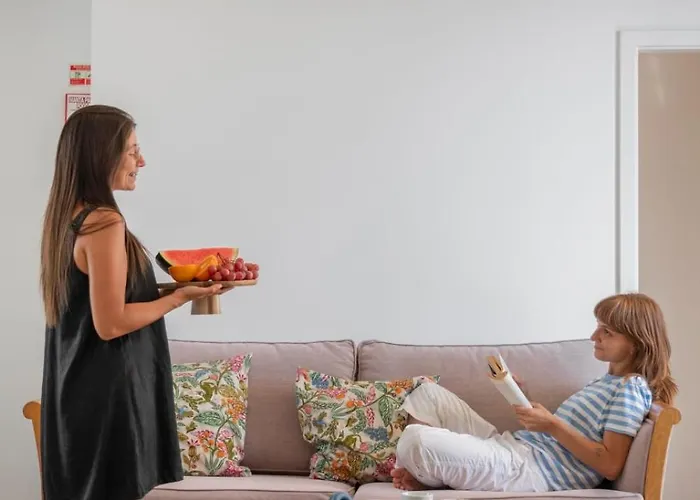 Bela De Santiago I By An Island 아파트 *