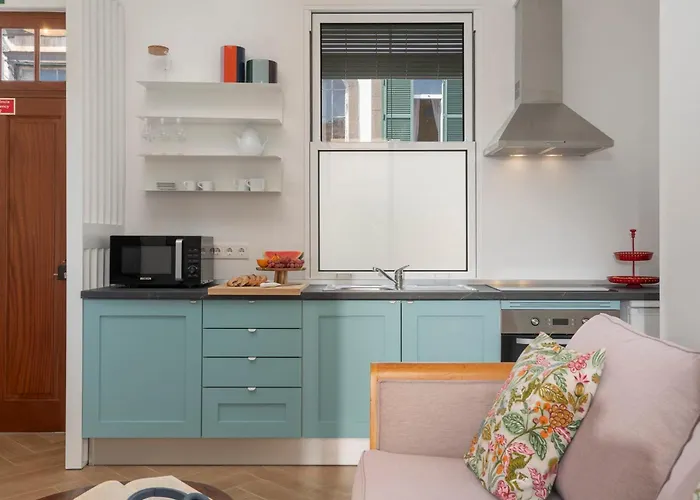 아파트 Bela De Santiago I By An Island 푼샬