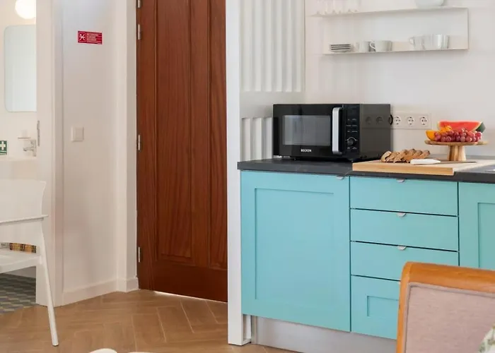 Bela De Santiago I By An Island 아파트 푼샬