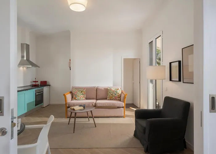 Bela De Santiago I By An Island 아파트 푼샬