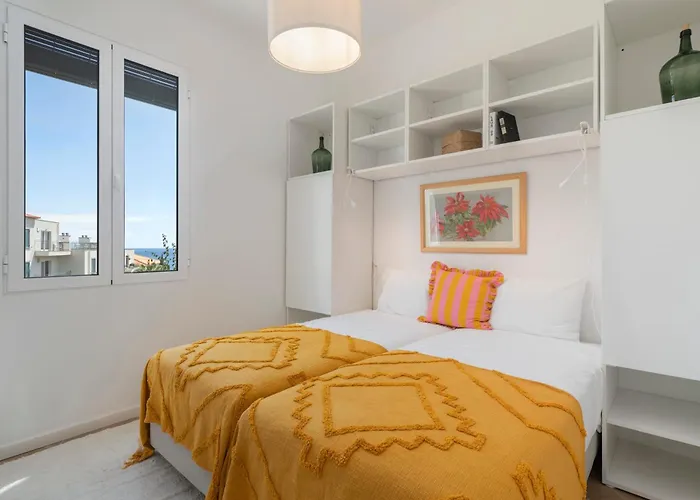 Bela De Santiago I By An Island 아파트