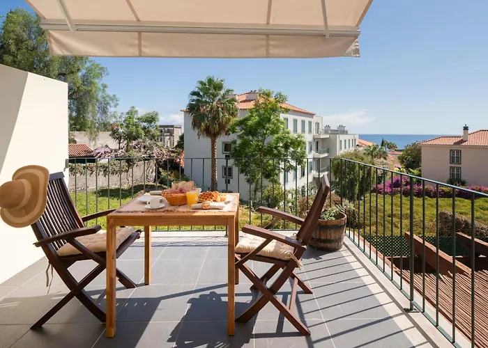 Apartment Bela De Santiago I By An Island