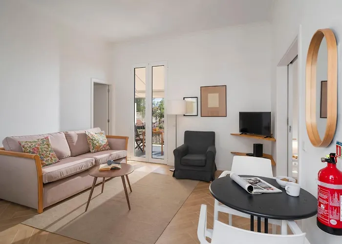 Bela De Santiago I By An Island 아파트