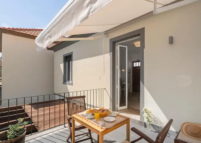 Apartment Bela De Santiago I By An Island *