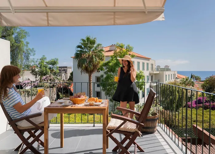 Apartment Bela De Santiago I By An Island Funchal (Madeira)